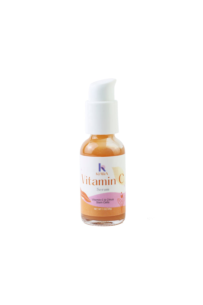 Vitamin C Serum - Visibly improve skin's firmness